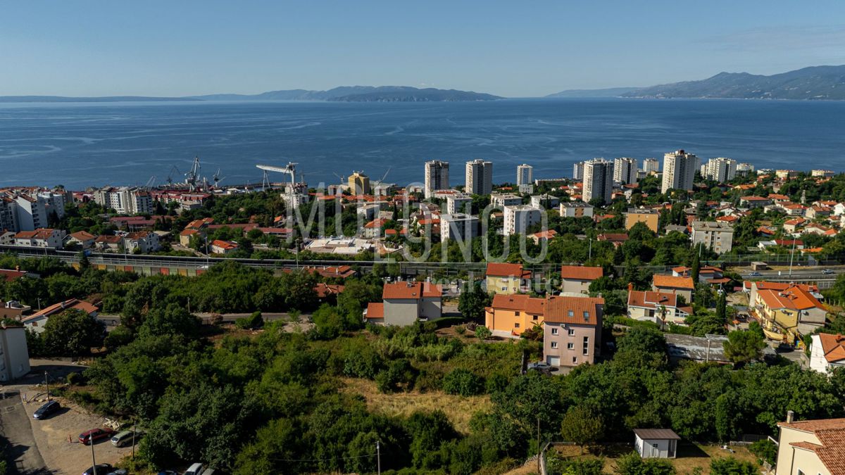 Terreno Zamet, Rijeka, 3.009m2
