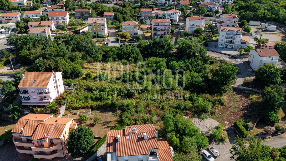 Terreno Zamet, Rijeka, 3.009m2