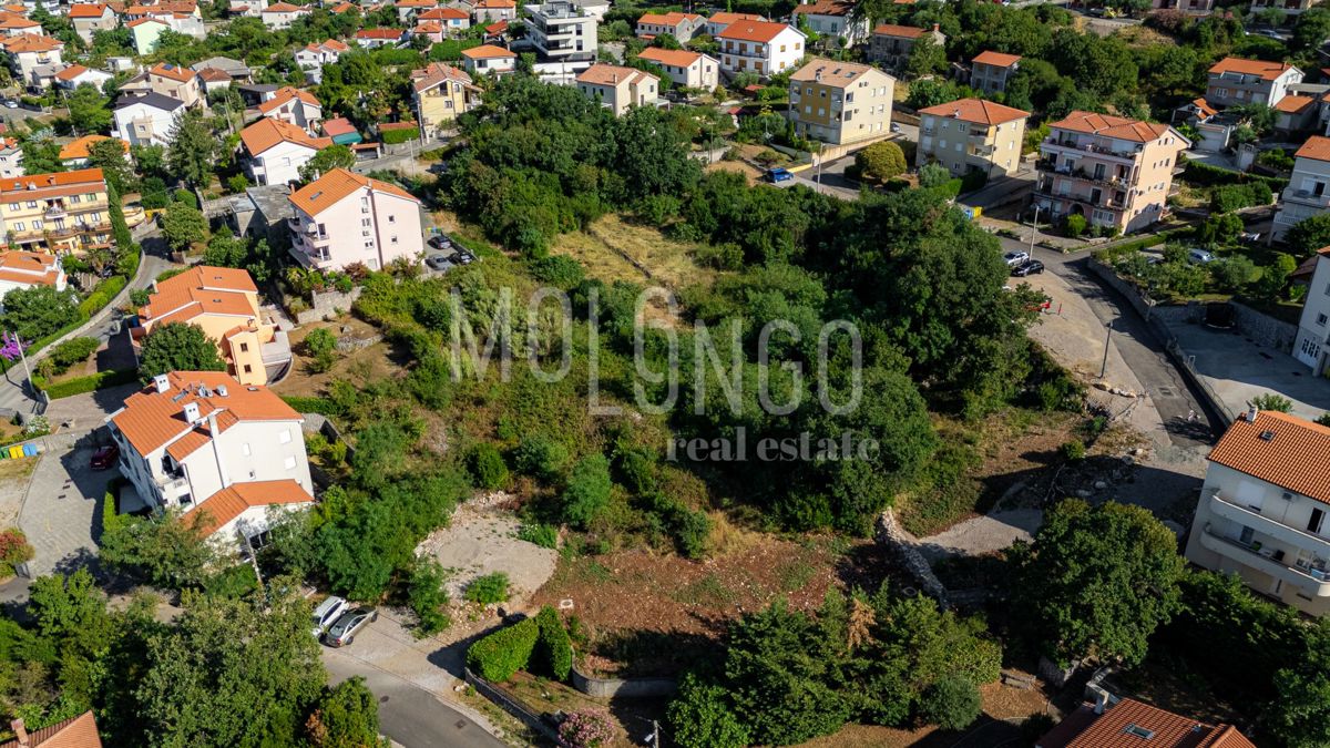 Terreno Zamet, Rijeka, 3.009m2