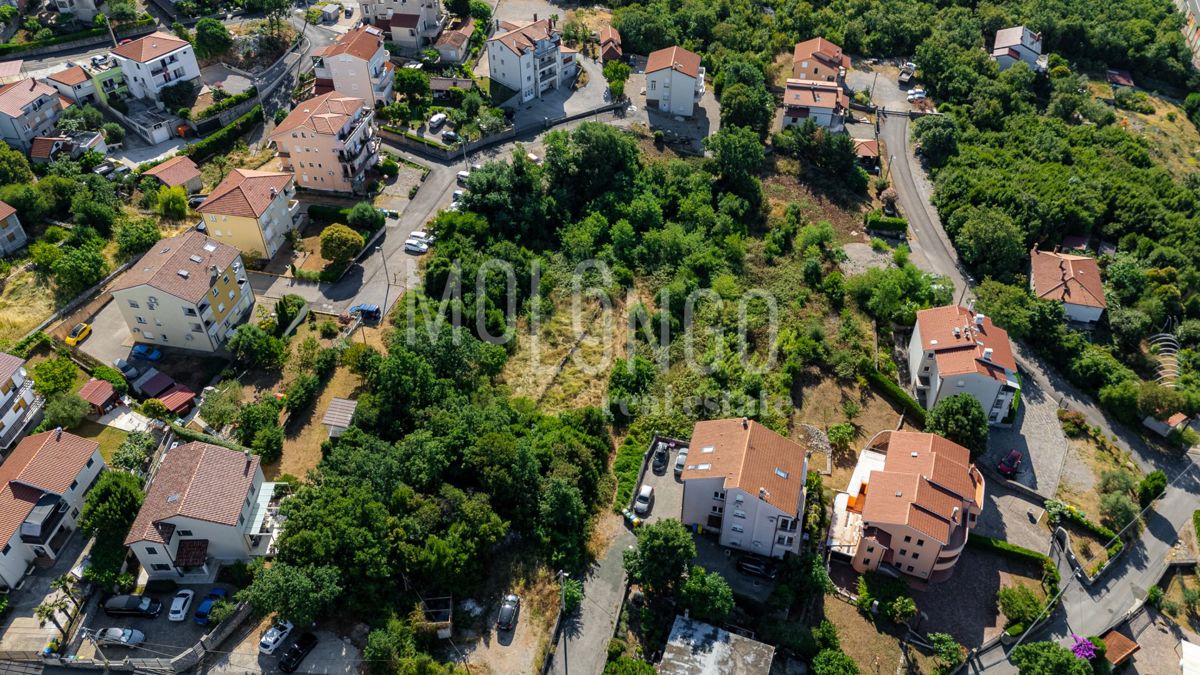 Terreno Zamet, Rijeka, 3.009m2