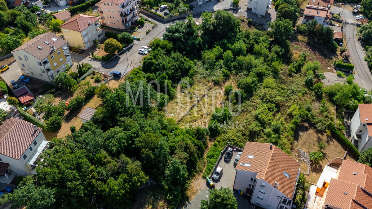 Terreno Zamet, Rijeka, 3.009m2