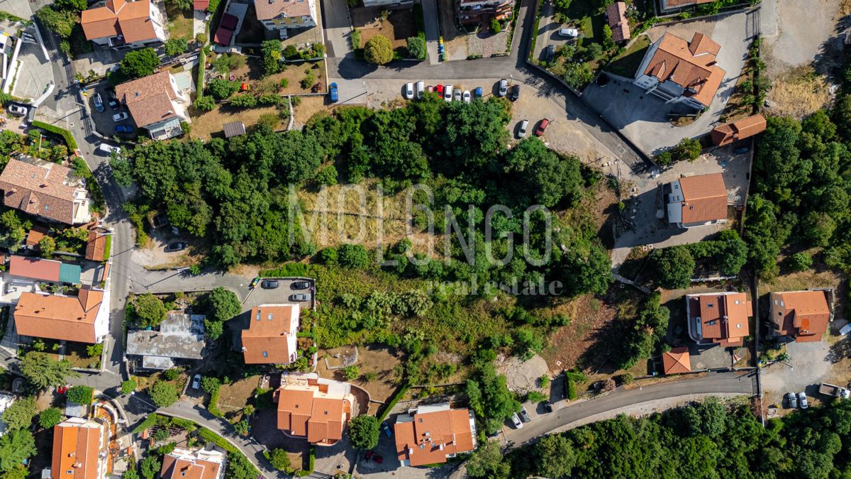 Terreno Zamet, Rijeka, 3.009m2
