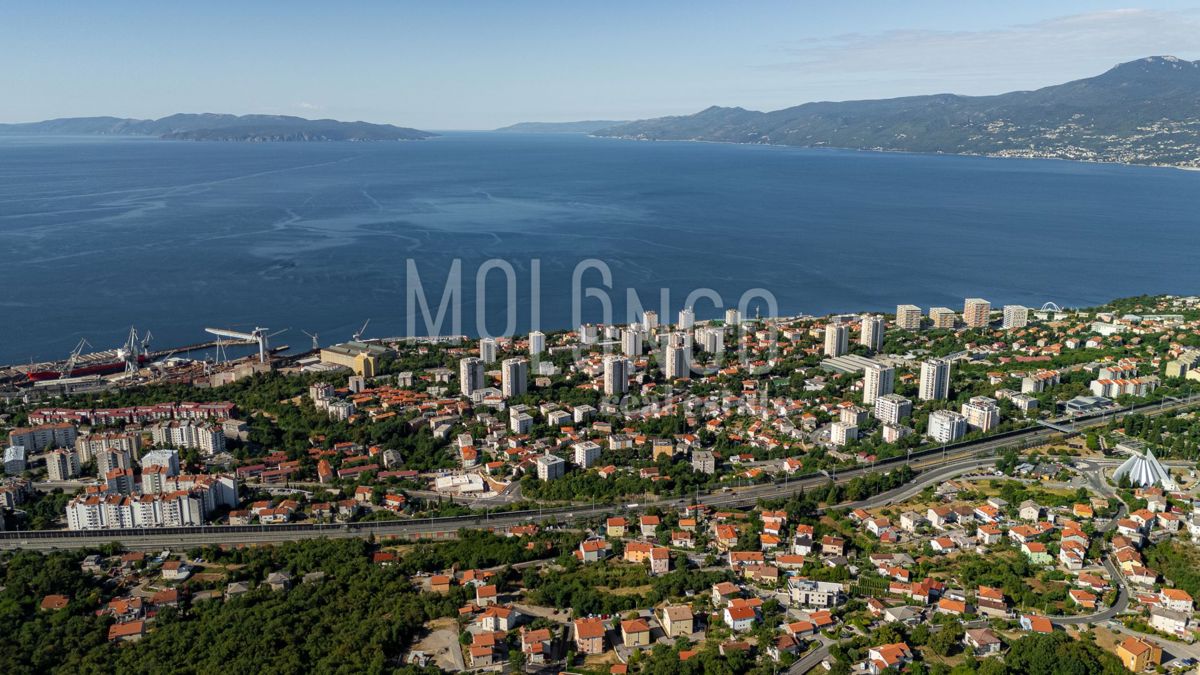 Terreno Zamet, Rijeka, 3.009m2