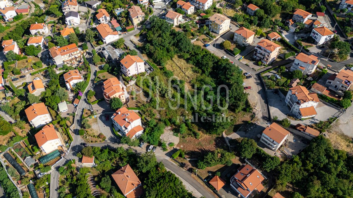 Terreno Zamet, Rijeka, 3.009m2