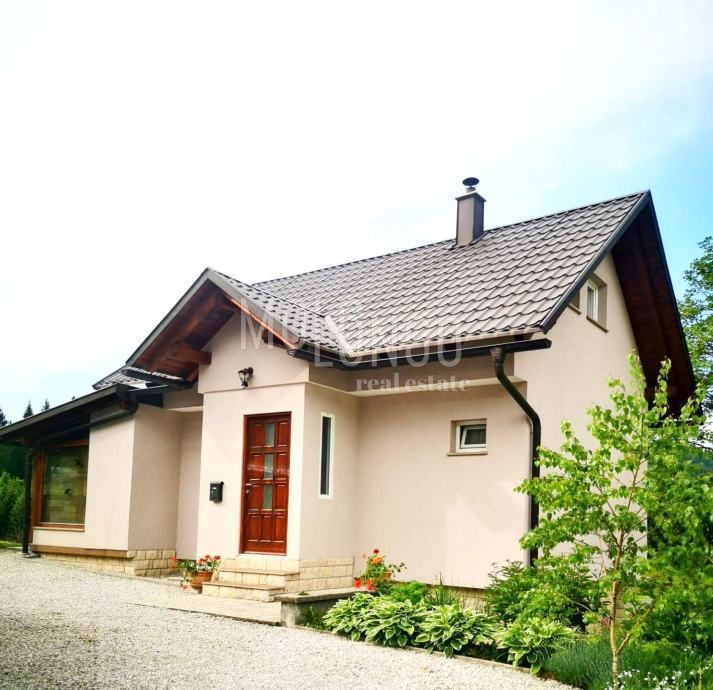 Casa Tršće, Čabar, 80m2