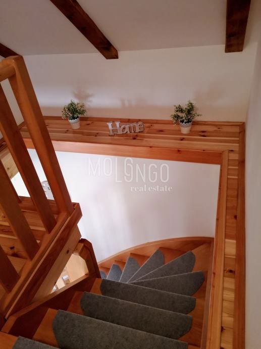 Casa Tršće, Čabar, 80m2