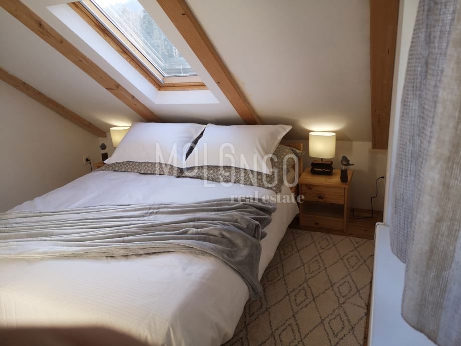 Casa Tršće, Čabar, 80m2