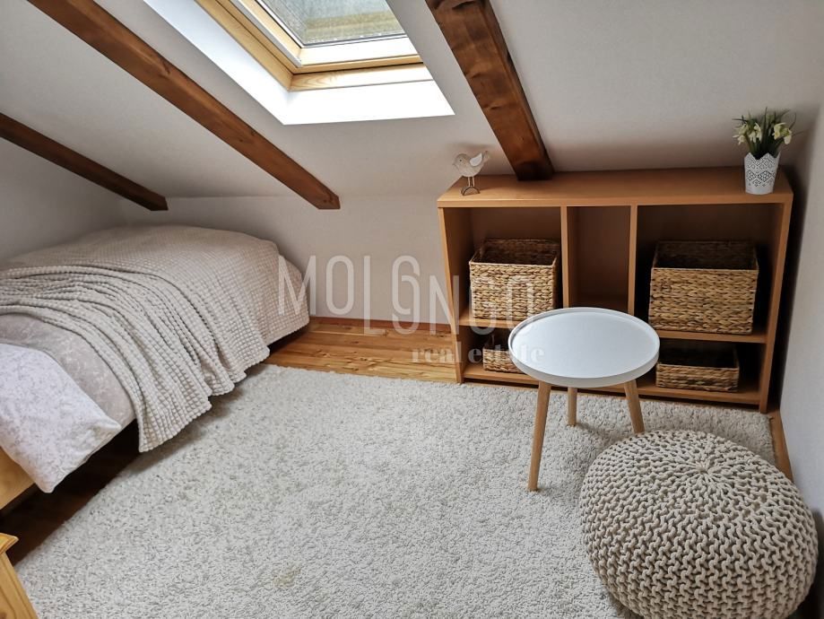 Casa Tršće, Čabar, 80m2