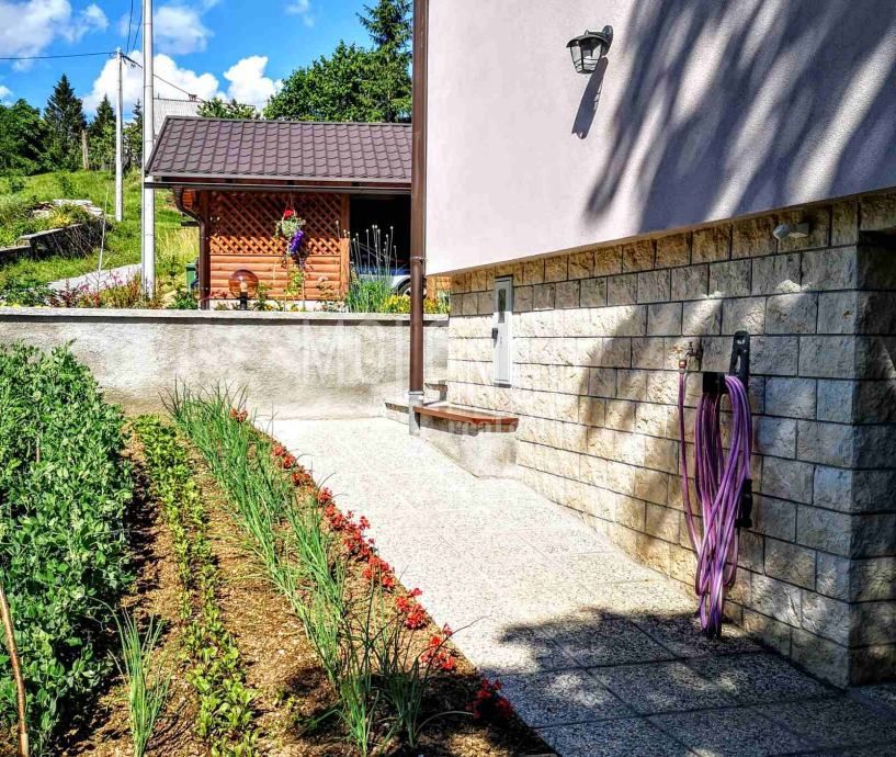 Casa Tršće, Čabar, 80m2