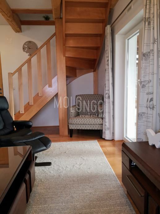 Casa Tršće, Čabar, 80m2