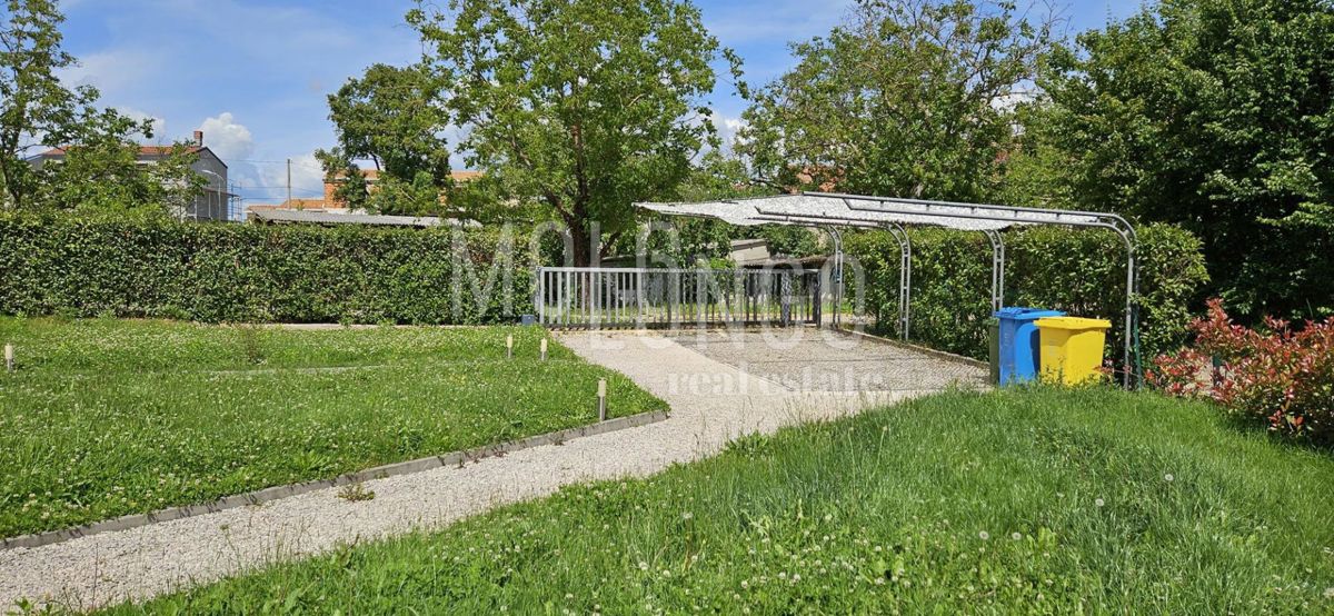 ISTRIA, SV. PETAR U ŠUMI — Villa con piscina nella natura