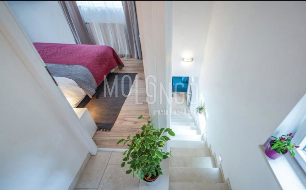 ISTRIA, SV. PETAR U ŠUMI — Villa con piscina nella natura