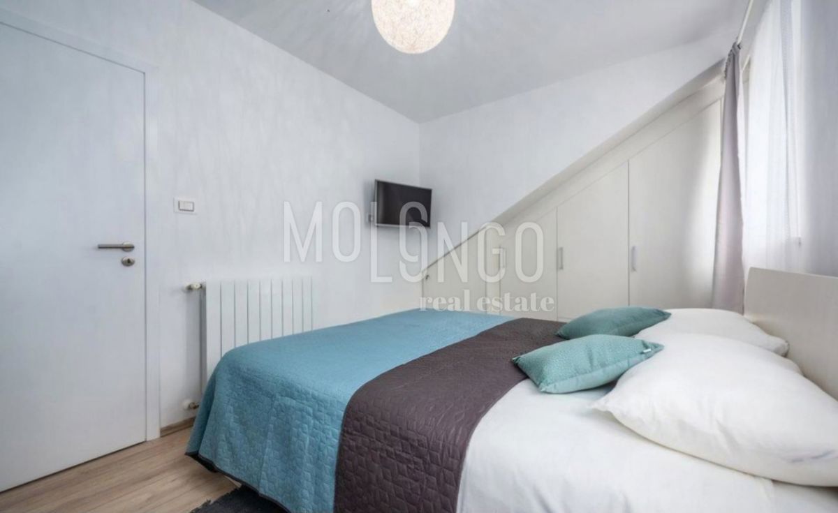 ISTRIA, SV. PETAR U ŠUMI — Villa con piscina nella natura