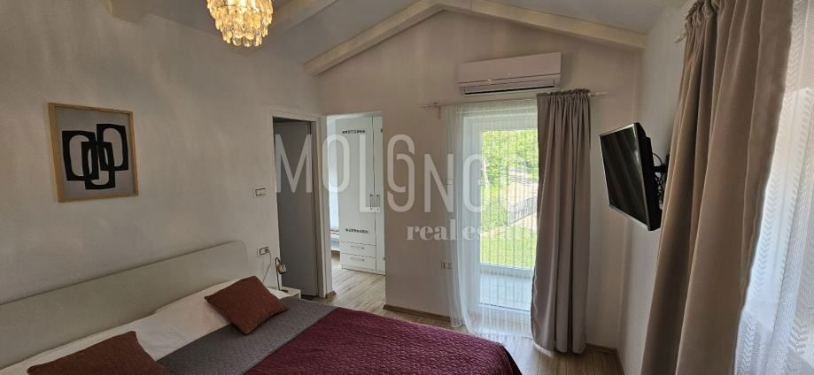 ISTRIA, SV. PETAR U ŠUMI — Villa con piscina nella natura