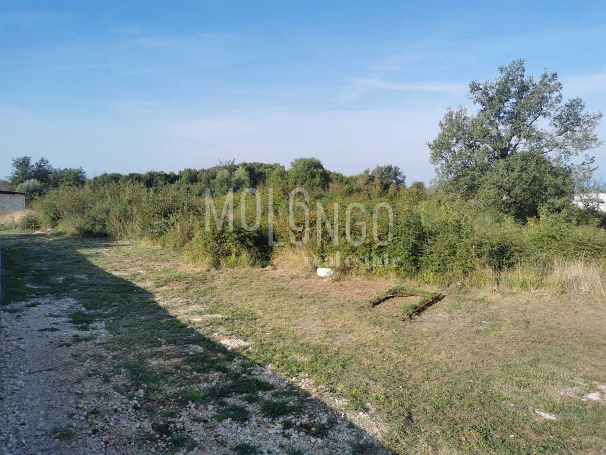 Terreno Jural, Kanfanar, 1.458m2