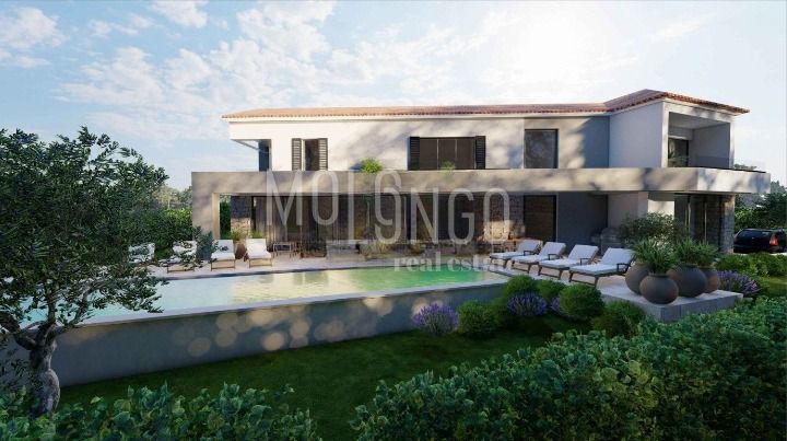 Casa Kaštelir, Kaštelir-Labinci, 249,48m2