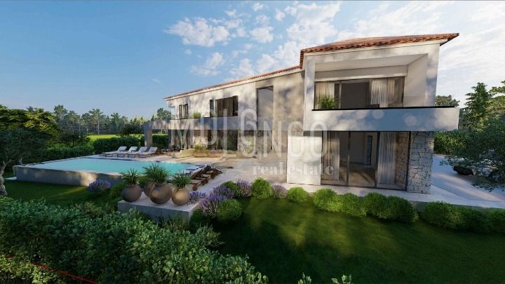 Casa Kaštelir, Kaštelir-Labinci, 249,48m2