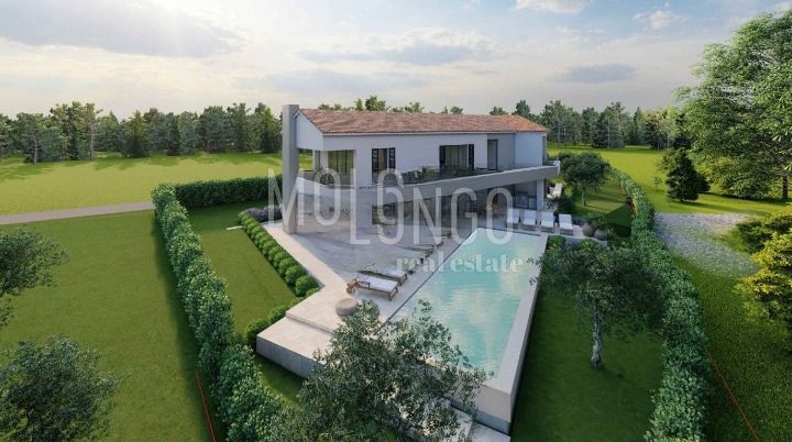 Casa Kaštelir, Kaštelir-Labinci, 249,48m2