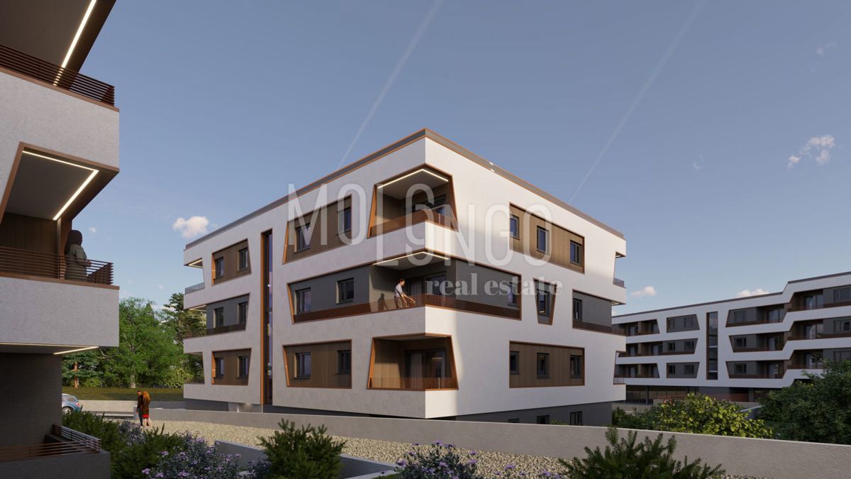 Appartamento/appartamento Poreč, 48,07m2