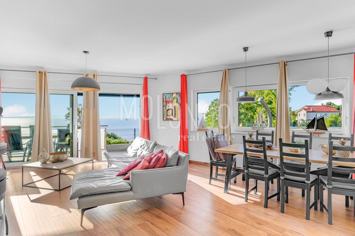 Appartamento/appartamento Pobri, Opatija - Okolica, 113,90m2