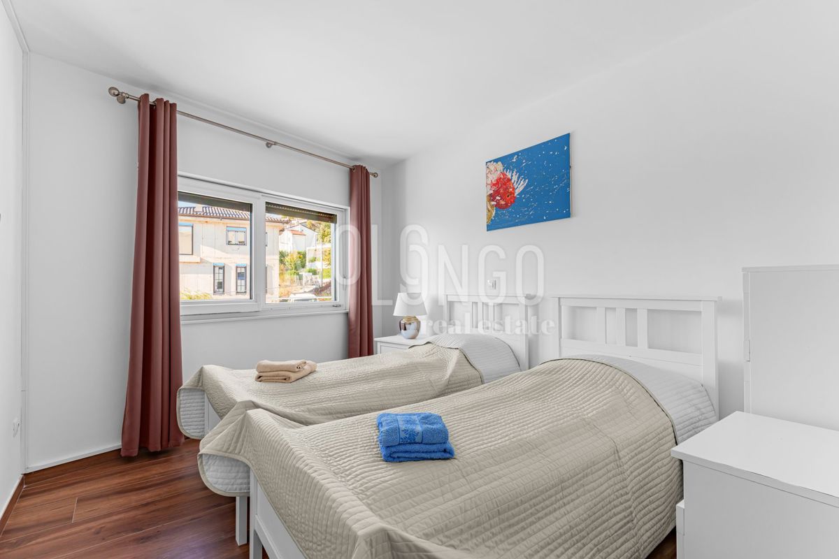 Appartamento/appartamento Pobri, Opatija - Okolica, 113,90m2