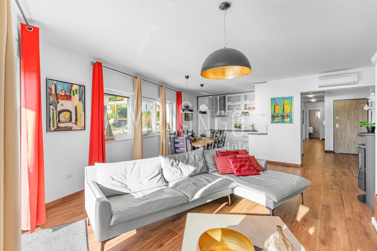 Appartamento/appartamento Pobri, Opatija - Okolica, 113,90m2