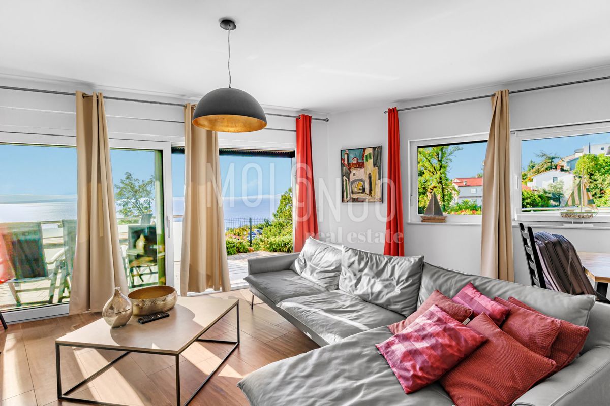 Appartamento/appartamento Pobri, Opatija - Okolica, 113,90m2