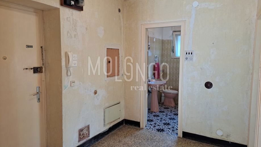 Appartamento/appartamento Vojak, Rijeka, 58,62m2