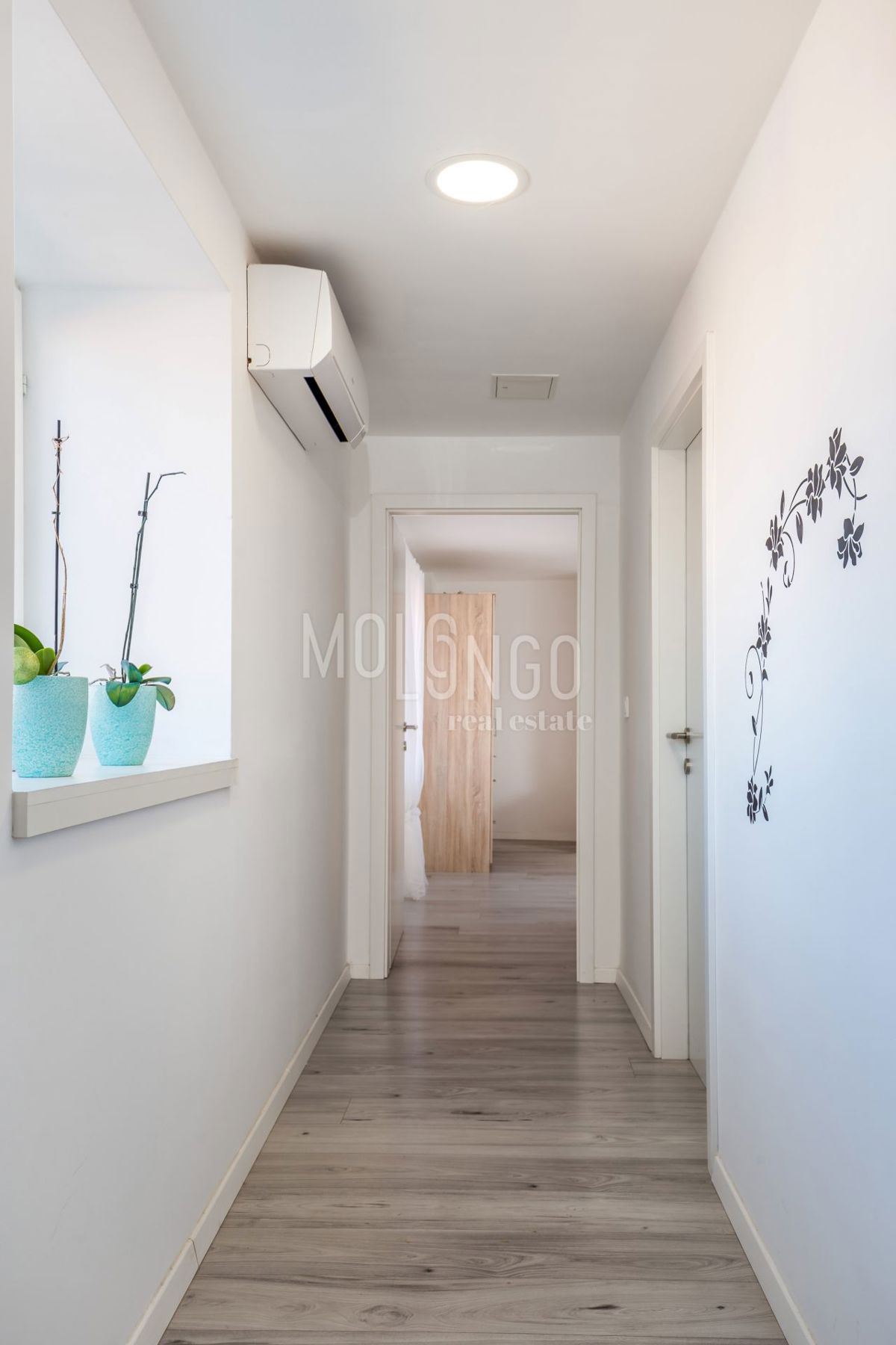 Appartamento/appartamento Centar, Rijeka, 73m2