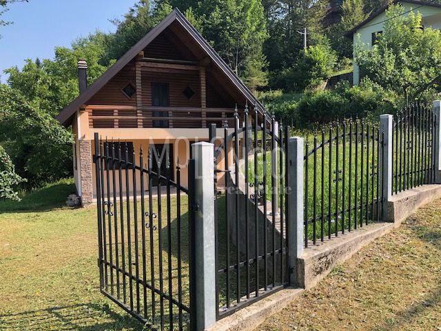 Casa Gerovski Kraj, Čabar, 88,27m2