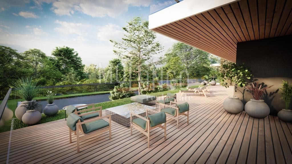 Appartamento/appartamento Bivio, Rijeka, 94,63m2