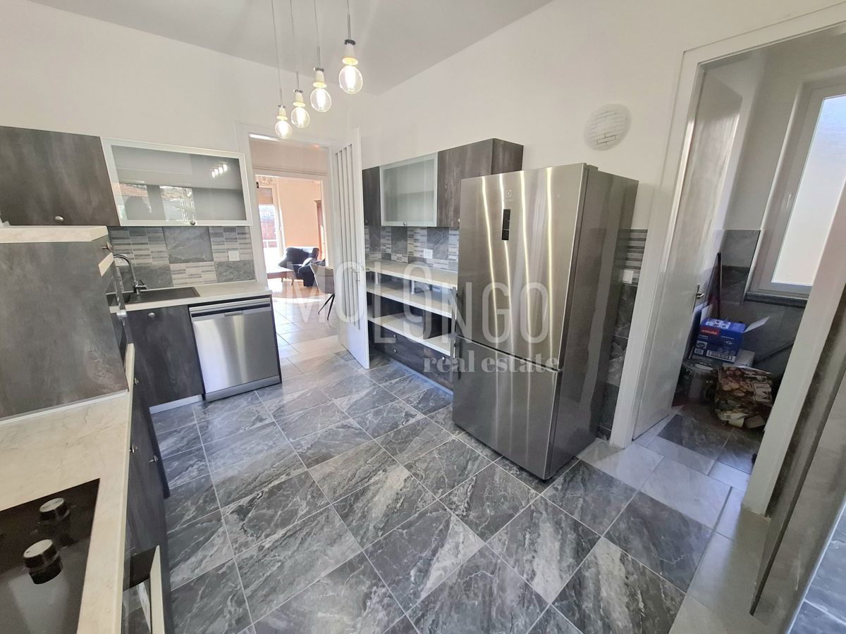 Appartamento/appartamento Centar, Rijeka, 107,07m2