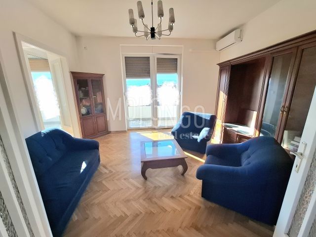 Appartamento/appartamento Centar, Rijeka, 107,07m2