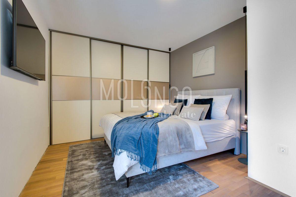 Appartamento/appartamento Volosko, Opatija, 121,35m2