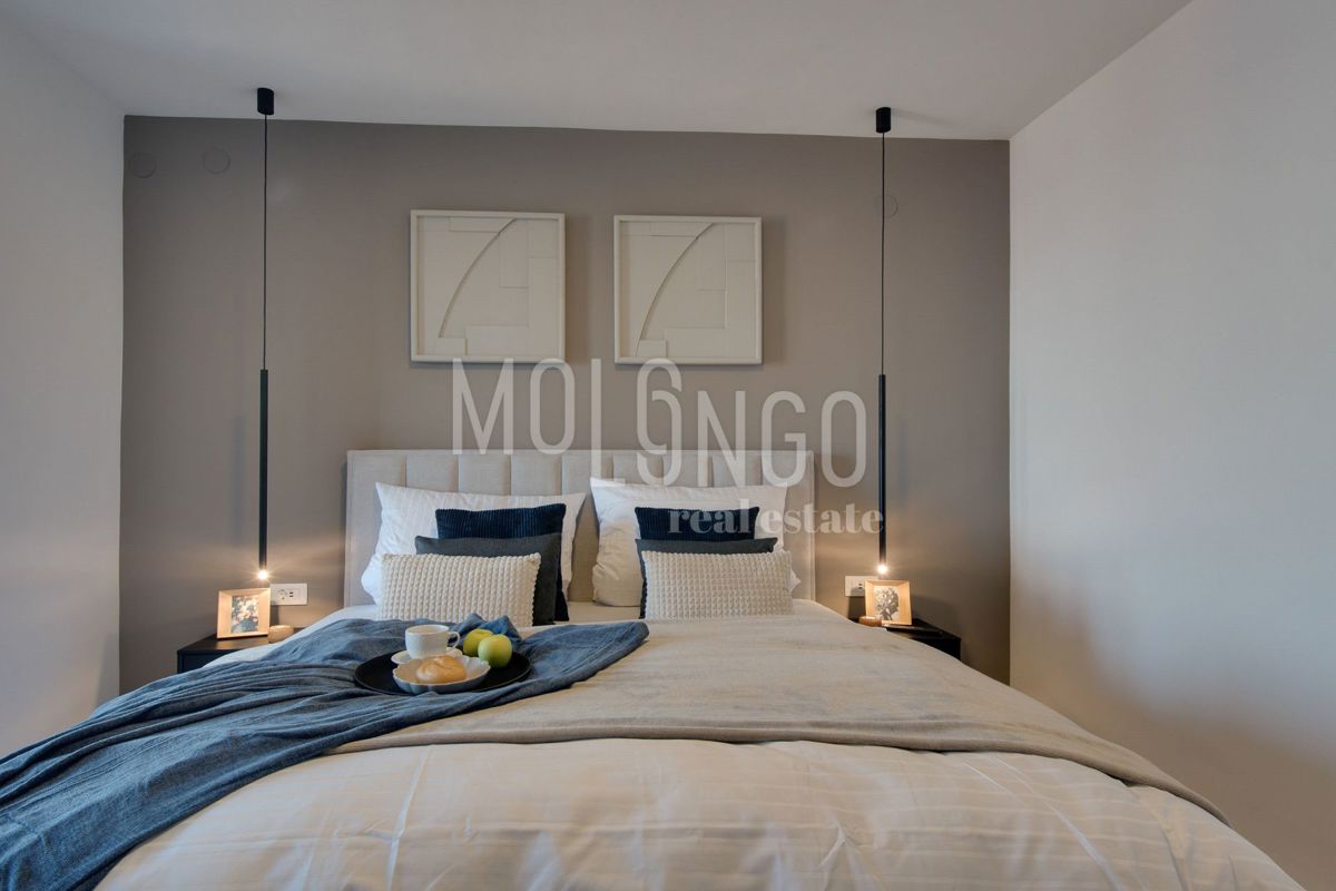 Appartamento/appartamento Volosko, Opatija, 121,35m2