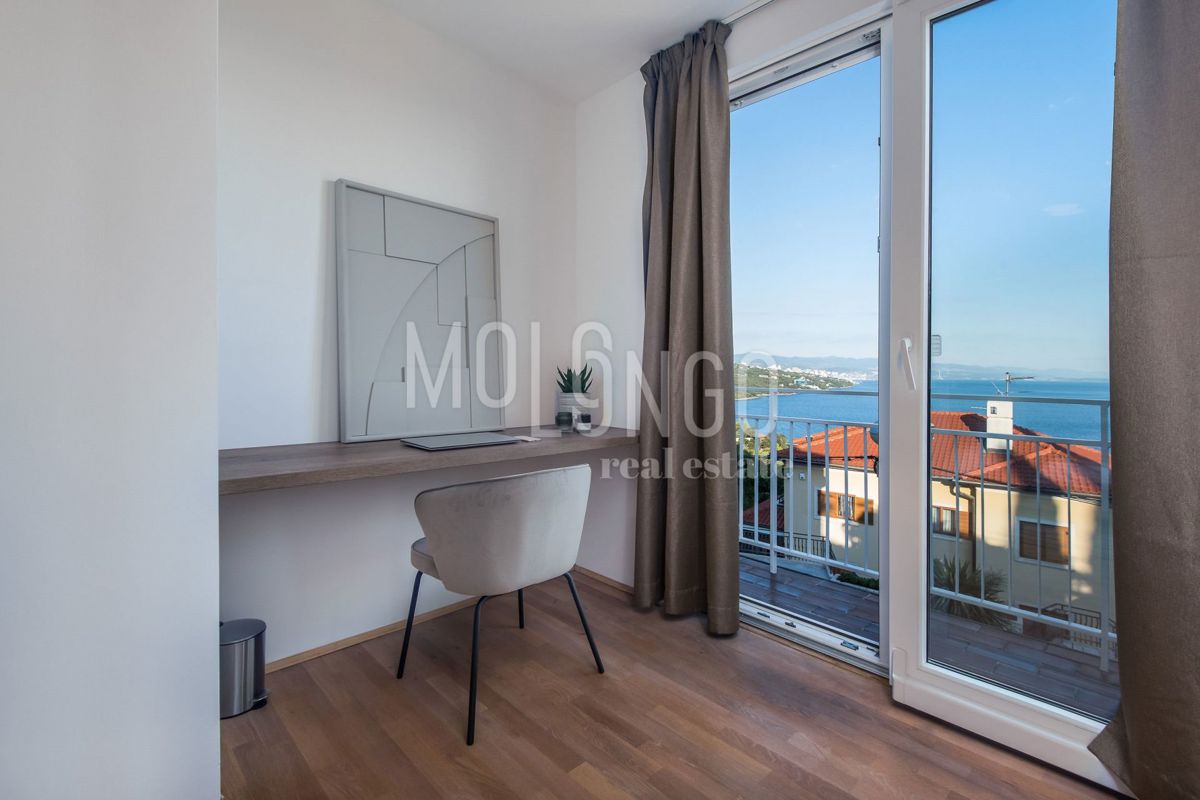 Appartamento/appartamento Volosko, Opatija, 121,35m2