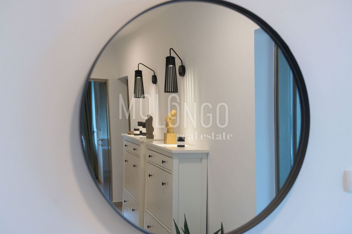 Appartamento/appartamento Volosko, Opatija, 121,35m2