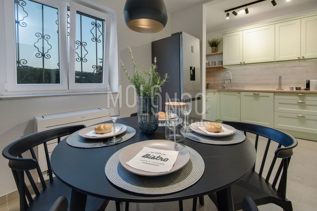 Appartamento/appartamento Volosko, Opatija, 121,35m2