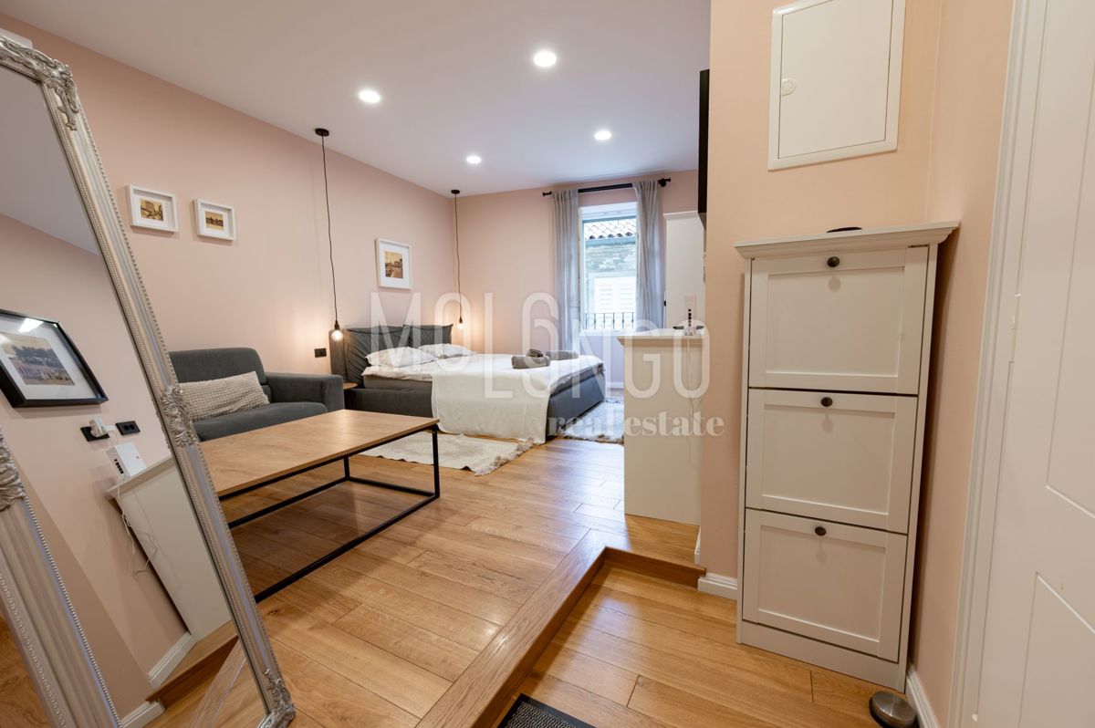 ISTRA, POREČ- Starogradska jezgra – kompletno renoviran stan, idealan za najam