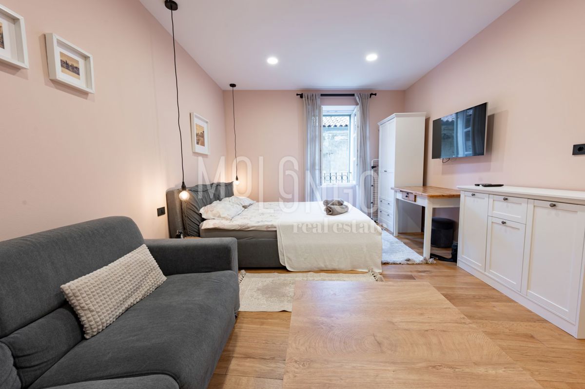 ISTRA, POREČ- Starogradska jezgra – kompletno renoviran stan, idealan za najam