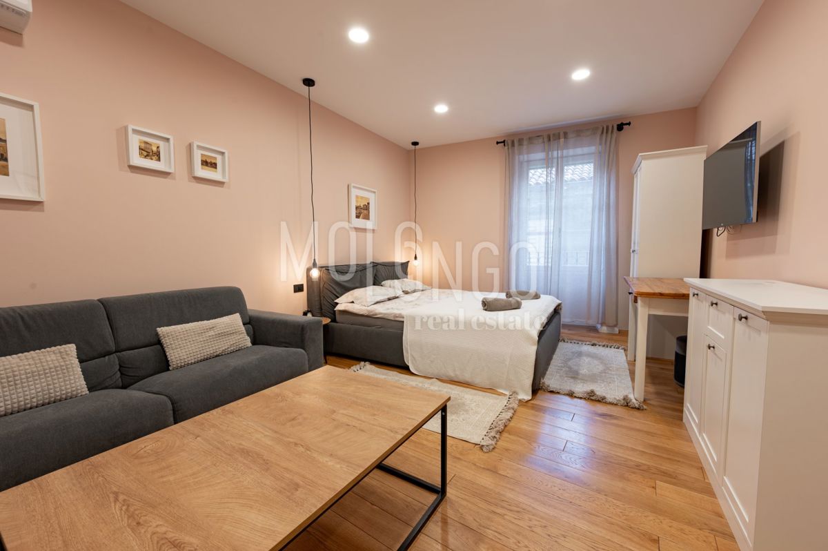 ISTRA, POREČ- Starogradska jezgra – kompletno renoviran stan, idealan za najam