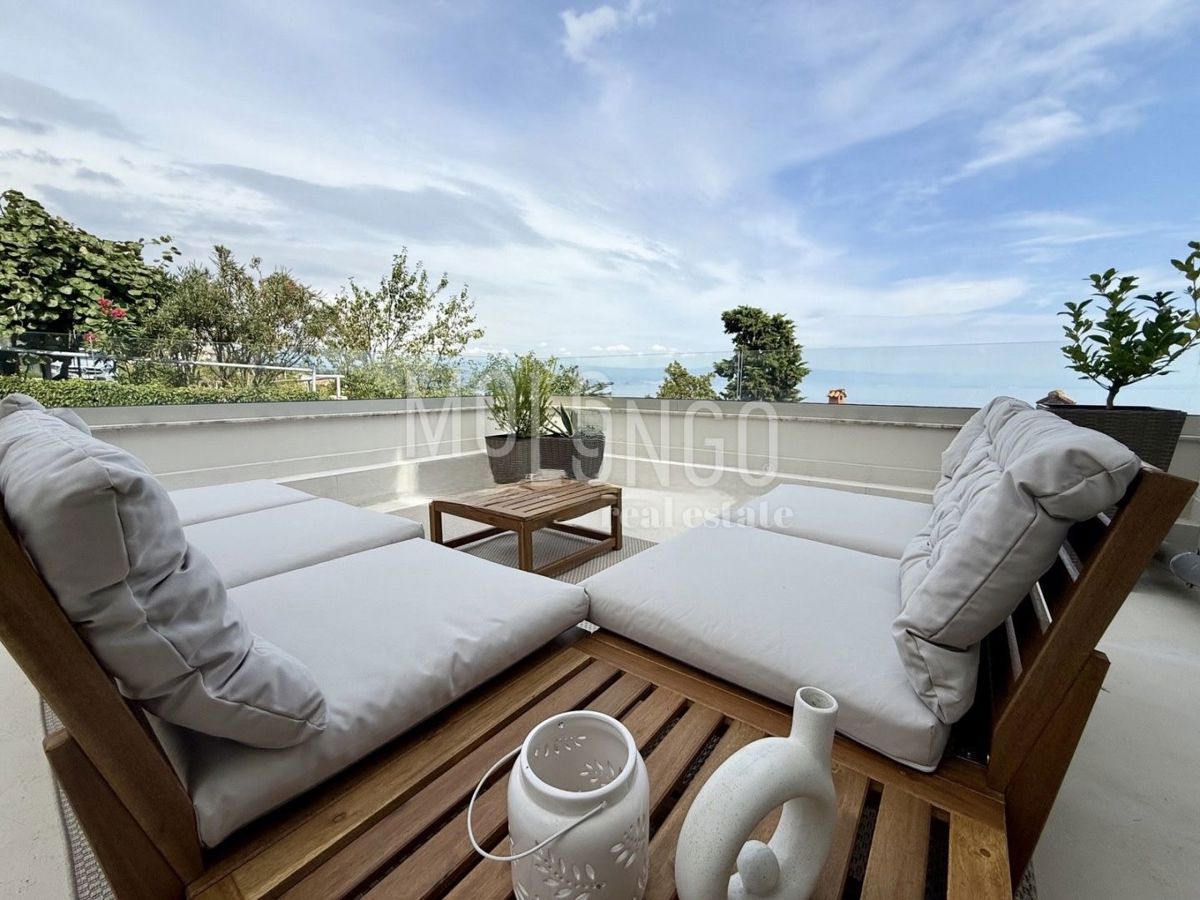 Appartamento/appartamento Lovran, 60m2