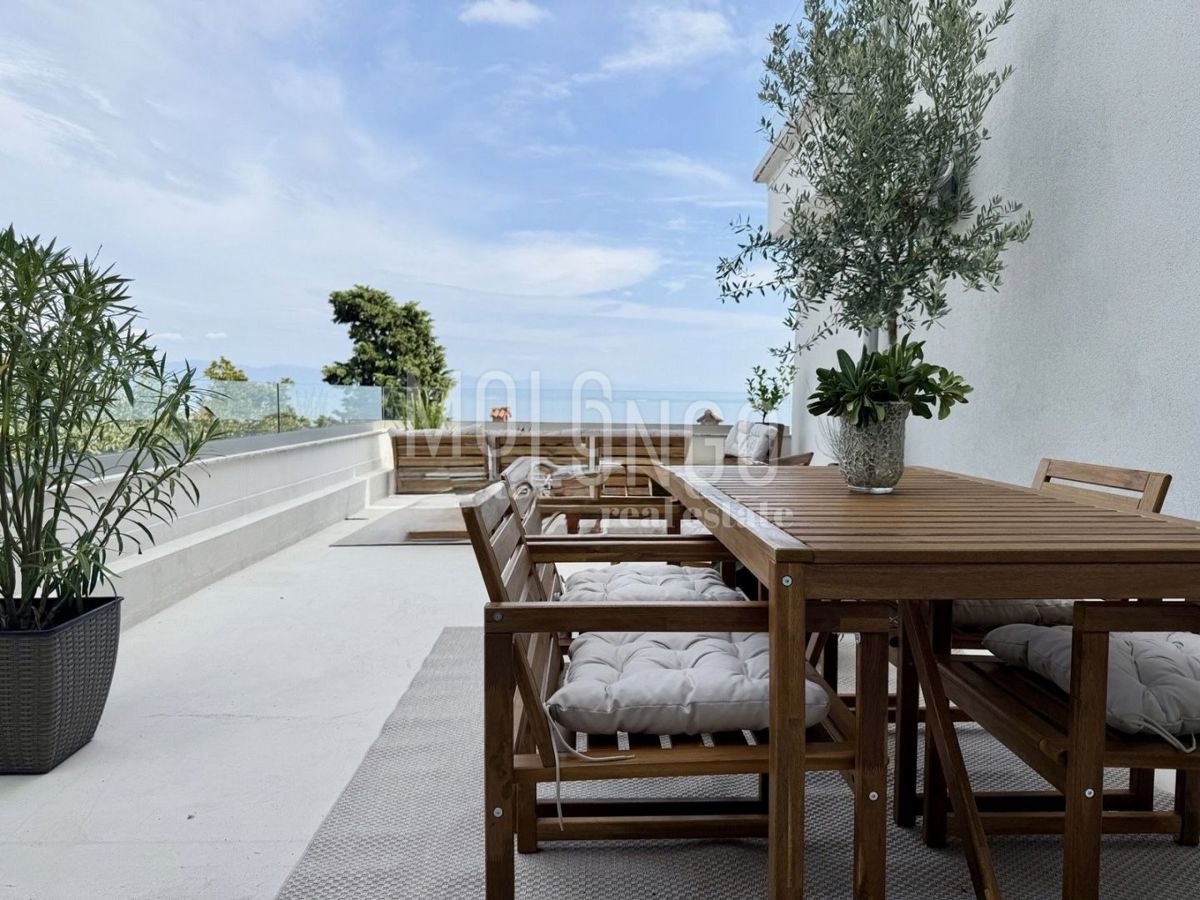 Appartamento/appartamento Lovran, 60m2