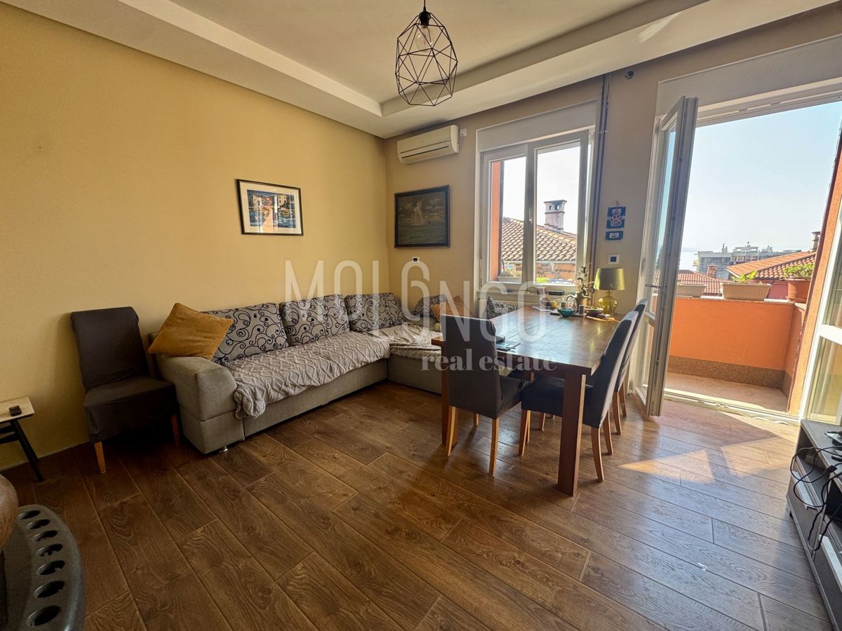 Appartamento/appartamento Zamet, Rijeka, 68m2