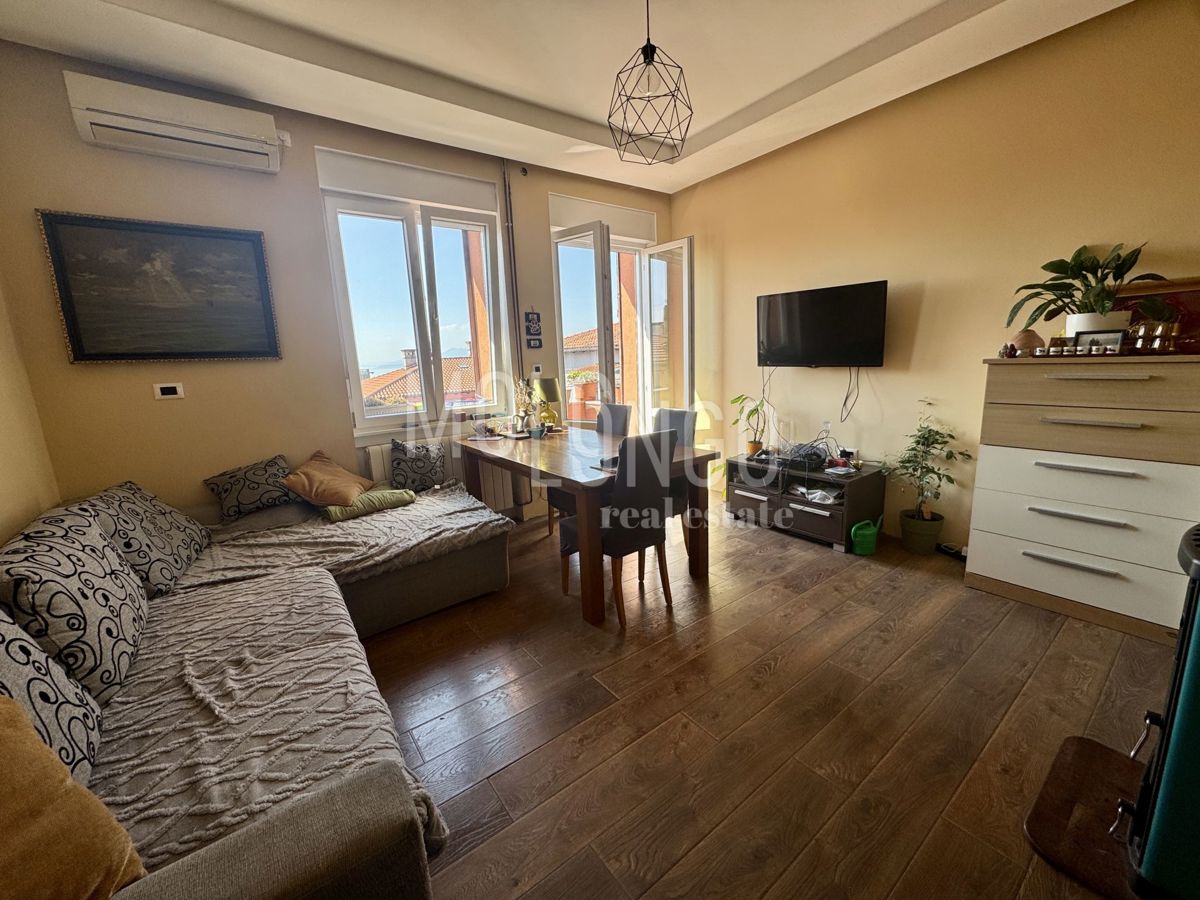 Appartamento/appartamento Zamet, Rijeka, 68m2