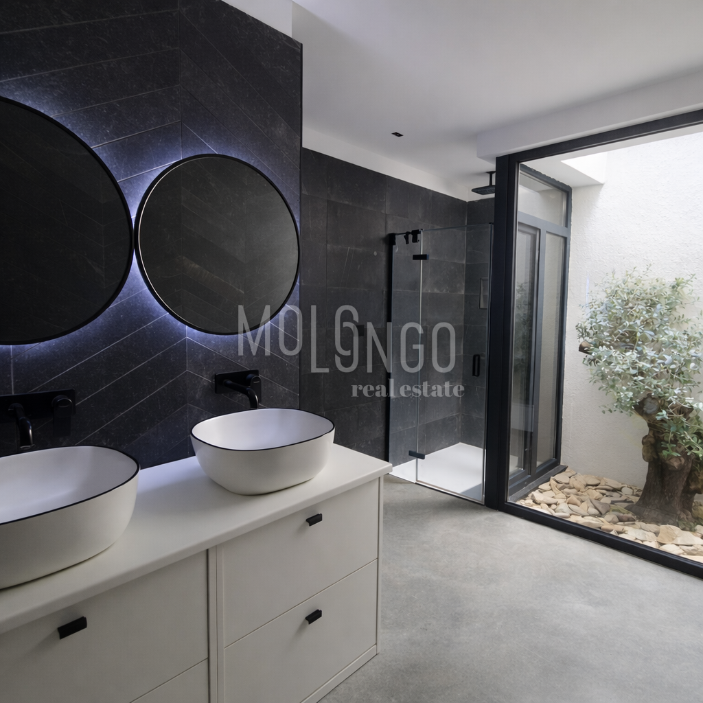 Casa Presika, Labin, 143m2