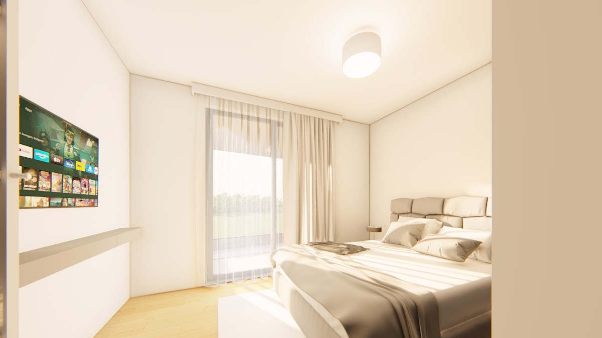 Appartamento Omišalj, 185m2