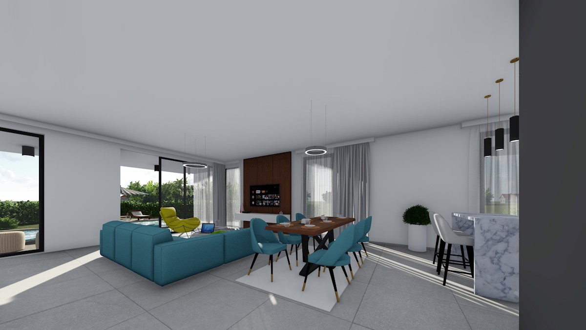 Appartamento Omišalj, 185m2