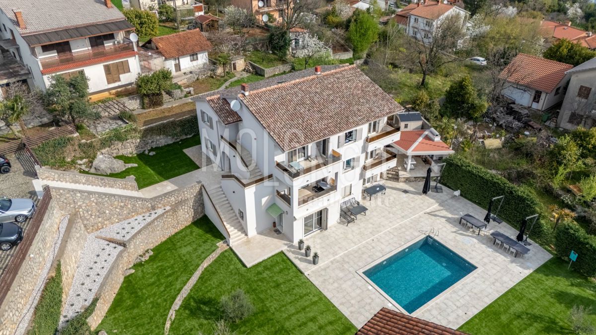 Casa Pobri, Opatija - Okolica, 430m2