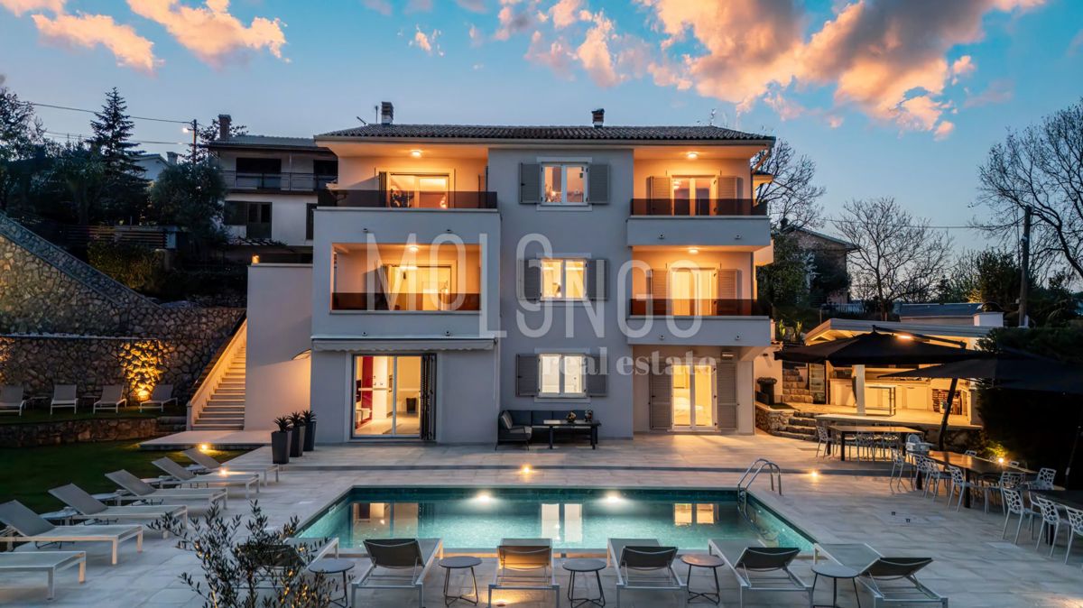 Casa Pobri, Opatija - Okolica, 430m2